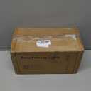 Mancra Solar Pathway Lights Outdoor, 10 Pack Metal & Glass Solar Lights Outdoor Waterproof Landscape Path Lights for Yard Walkway Garden Decor, Warm White