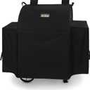 Cover for Oklahoma Joe's Rider 900 & Rider DLX Pellet Grills, Heavy Duty Waterproof Grill Cover for Oklahoma Joes Covers