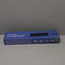 24/7 Mode LED Aquarium Light for 18-24 Inch Plant & Fish Tank, IP68 Full Spectrum Light, Sunrise-Daylight-Moonlight, White Red Green Blue Pink LEDs with Extendable Brackets for Freshwater