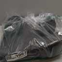 Seat Cushion for Tailbone & Sciatica Pain Relief - Plush Yet Supportive Ergonomic Memory Foam Chair Cushions for Office Chair, Car, Wheelchair,Airplane & Long Sitting (Gray)