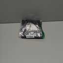 Y2K Skirt Pleated Low Rise Mini Skirt Sexy Preppy Coquette Micro Skirts Rave Skirts for Women (Small, Black)