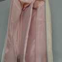 Leudes Hair Tools Travel Bag for Shark Flexstyle Carrying Case Portable Shark Hair Air Wrap Dryer Case Waterproof Dustproof Flat Curling Iron Travel Organizer (Beige) (467.17 cubic inches)