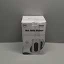 BHG 45oz Nut Milk Maker, Automatic Soy Milk Maker Machine with 14-Blade Grinder, 11 Functions & LED Touch Screen, Plant-Based Milk Machine for Almond,Oat & Soy, 18H Timer, Keep Warm & Self-Cleaning