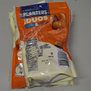 PLANTERS Nut Duos, Flavored Nuts, Ranch Almonds & Buffalo Cashews 5oz, Pack of 4, Best By: 04/07/26