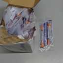 U-100 1ml 31 Gauge 5/16" Syringe, Individually Packed 100 PACK