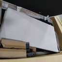 Marsail 89" Sofa, 3 Seater Couch for Living Room, Modern Sofa with Deep Seats Supportive Cushion and Wide Armrests, Easy to Clean with Removable Covers, Linen Fabric, Beige