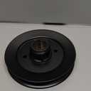 Spindle Pulley (033-6004-00) 6-1/4" Fits Bad Bo y ZT, Pu p, Lightning Outl aw 60" Decks Mower