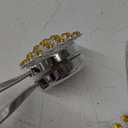 Curtain Strap Simple Curtain Rope Strap Free Hook Magnet Curtain Buckle Curtain Clip (Color: B)