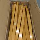 VEVOR Arch Backdrop Stand, 7.2 x 4 ft, Stable Structure, Easy Assembly, 1 Set Gold Metal Arch Backdrop Stand for Wedding, Birthday Party, Graduation, Holiday Celebration, and Ceremony Decoration