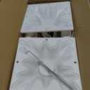 2Pack 4FT Lighted Birch Tree with 400 LED Warm White Lights, 8 Modes, Timer Remote Faux Prelit Twig Christmas Tree, Light Up Trees for Indoor Outdoor Xmas Holiday Party Decoration