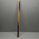 36" Hardwood Billiard/Pool House Cue Stick - Set of 2, Shorty Cues 1