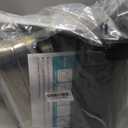 CASABREWS CM5418 Espresso Machine 20 Bar, Compact Espresso Maker with Steam Milk Frother, Stainless Steel Coffee Machine with 34oz Removable Water Tank for Cappuccino, Gift for Women or Men, Silver