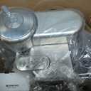 Nespresso Vertuo Creatista Coffee and Espresso Maker by Breville, Brushed Stainless Steel