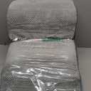 Gardner Pet Dog Stairs for Small Dogs 16.5" H, 2 in 1 Transformable 3-Step Pet Stairs and ramp, Dog Steps for Couch (13-20 in) with Durable Non-Slip Waterproof Cover and CertiPUR-US Certified Foam (Grey)