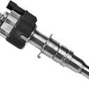 A-HEENGOINWEI Fuel Injector Compatible with 2009-2012 BMW N54 N63 X5 X6 135 335 535, BMW Index 12 Injector N54 Replaces Part 13538616079 13537585261-12 Automotive Injector Aftermarket Parts