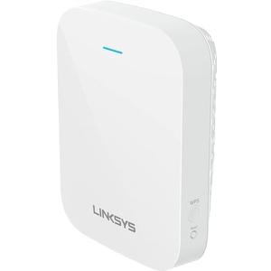 Linksys WiFi 6 Wireless Range Extender | 1.8 Gbps Speed | 2,000 Sq. FT Coverage | RE7350-AMZ | 2024 Release