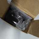 VssoPlor Wireless Mouse, 2.4G Slim Portable Computer Laptop Mouse with Nano Receiver Quiet Silent Optical Mice for Notebook, PC, Laptop, Computer-Black