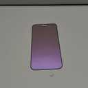 RhinoShield 9H Tempered Glass Screen Protector Compatible with iPhone 12 Pro Max | High Transparency, Scratch and Blue Light Resistant, 3D Curved Full Coverage, Installation Tool Included (Transparent)
