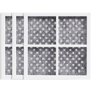 LG LT120F3-3 Pack - 6 Month Replacement Refrigerator Air Filter, ADQ73334008