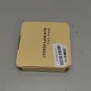 Walkie Talkie Bluetooth Headset with Noise Cancelling Mic 2 Pin Wireless Earpiece with Finger PTT Compatible with BaoFeng Kenwood Btech Radios & More(Not Compatible with Motorola/Midland)