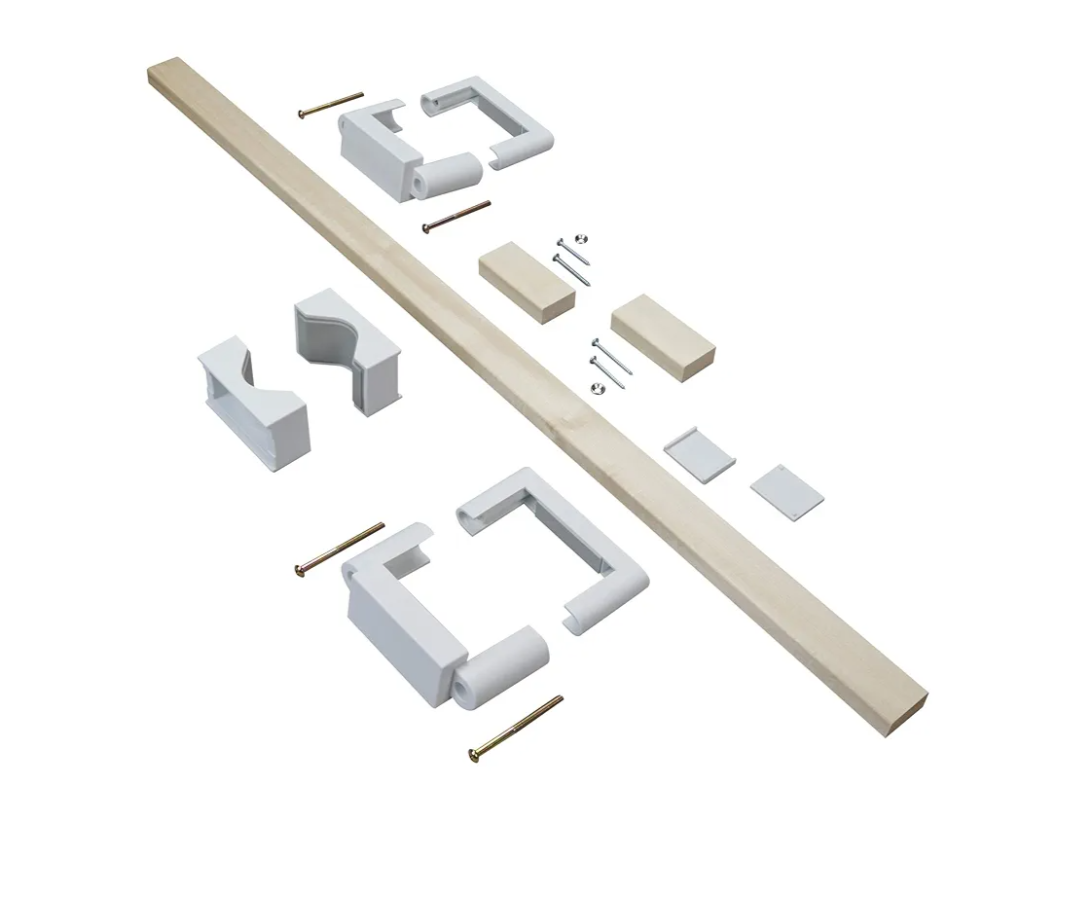 KidCo K12 Stairway Gate Installation Kit