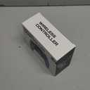 JYELUK Wireless Controller for PS5 with RGB Lighting, Compatible with PS5 Controller/Windows PC,/Android/iOS (gray)