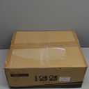 10L0L Golf Cart Driving Enclosures 4 Passenger Extended Roof, Universal Golf Cart Rain Cover for Yamaha EZGO TXT RXV Club Car Precedent DS 86.61" Roof 600D Waterproof Heavy Duty Zipper (Black)