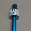 Amazmic Kids Karaoke Microphone Machine Toys for Girls Bluetooth Microphone with LED Light, Easter Basket Stuffers Christmas Birthday Gift for Girls Boys 3-12 Year Old Kids Toys(Blue)