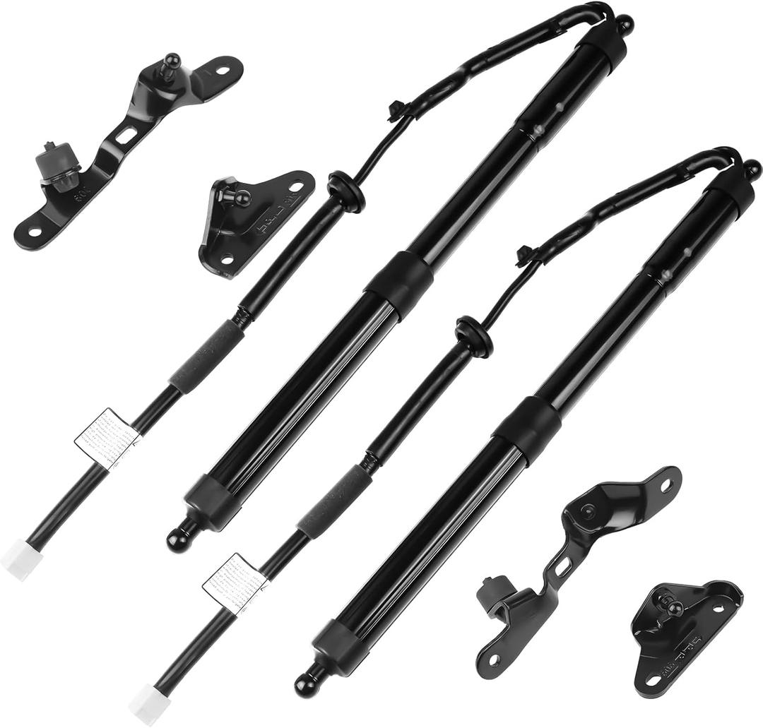 Rear Hatch Lift Struts Electric Compatible with 2013-2018 Toyota Rav4, Liftgate Actuator, Trunk Tailgate Power Shock Support 6892009010 6891009010 (Left & Right, 1Pair)