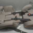 Graco Tranzitions 3-in-1 Harness Booster Car Seat, Forward Facing Car Seat, Highback, to Backless Booster, Cinder