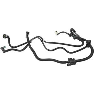 GV6Z-9D289-E Vapor Canister Purge Valve Compatible With Escape 2017 2018 2019 1.5L L4 Replaces GV6Z9D289E CP892 GV6Z9D289A GV6Z-9D289-A Easy to Install