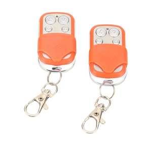 Automatic Door Remote Control Sensitive Portable Electric Rolling Driveway Gate Opener for Chicken Coop Doors 2pcs