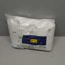 Extra Deep Pocket King Sheets - 4 Piece Breathable & Cooling Bed Sheets - Hotel Luxury Bed Sheet Set - Soft, Wrinkle Free & Comfy - Easily Fits Extra Deep Mattresses - Deep Pocket Antique White Sheets