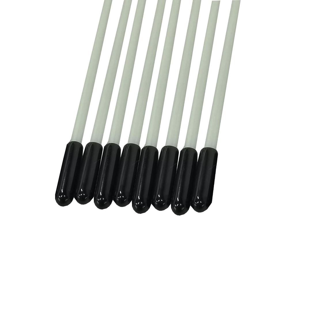 Wuchieal's Flexi Rods - Durable and Flexible Sticks for Worship and Praise Flag – Perfect for Praise Worship Flag (4 Pairs, 100cm/ 39.37inch)