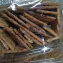 4 x FIREHOOK BAKED CRACKERS Organic Multigrain Flax Crackers, 5.5 OZ