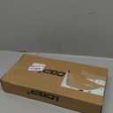 LCGP 2.25"OD 2 Pcs 45 Degree Exhaust Tube Made of High Quality Stainless Steel DIY Exhaust Pipe