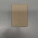 Case with Hand Strap for 6" Kindle Paperwhite (10th Generation-2018 Release,Model No.PQ94WIF),Lihght PU Leather Cover and Transparent Hard Back,with Auto Sleep/Wake,Oat Coffee