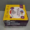 Aqua Flow Premium Pet Water Fountain - Automatic Dispenser Drinking Bowl for Cats and Dogs - Anti-Hair Drainage System - Replaceable Filters - Ideal for Multiple Pets - 52 up to 120 fl oz - Gray