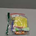 4 Pcs Blind Cleaner Tool 7 Finger Microfiber Window Blind Duster for Cleaning Washable Mini Blinds Cleaner Duster Tool for Cleaning Blinds, Ventilation Vents, Fans and Air Conditioner