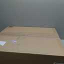 OASIS AUTO Car Seat Covers Full Set, Waterproof Faux Leather Seat Covers for Cars Universal Fit for SUV, Truck, Sedan, Black Premium Car Seat Protector with Front & Back Cushions