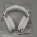 SoundPlay Foldable Wireless Headphones, Bluetooth Over-Ear Headset with Built-in Mic, White
