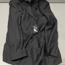 HAZELAND Boys Formal Blazer Suits Jacket (Black), Size: 16-17