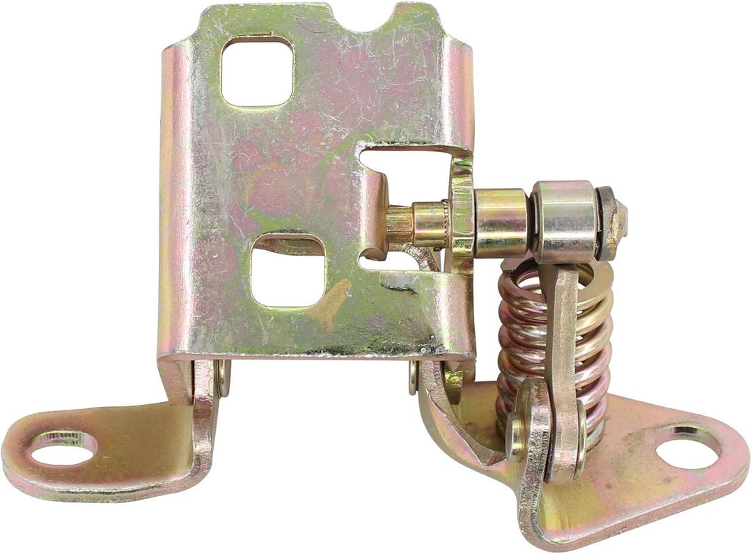 MOTOKU Front Rear Left Side Lower Door Hinge for Compass Patriot Caliber