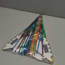 Mexican Pinata  Large 32 Rainbow Party Piata with 25-ft Rope Included  Extra Large Birthday Piata for Adults, Pride  TexMex Fun Stuff