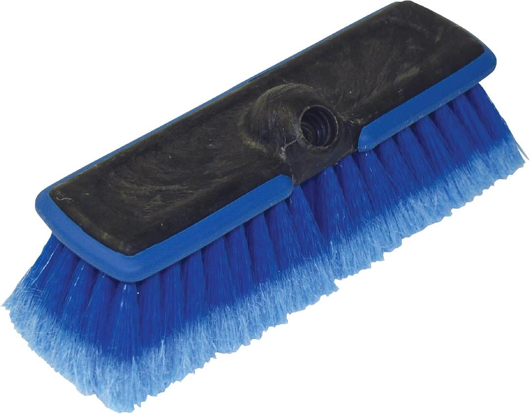 93057 10" Replacement Wash Brush Head , Blue