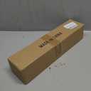 Wood Curtain Rods for Windows 66 to 120 Inch, 1 Diameter Adjustable Curtain Rod with Imitation Wood Grain Finials, Decorative Heavy Duty Drapery Rod Set, Indoor/Outdoor Modern Curtains Rods, 30-120