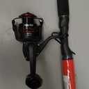 Ugly Stik GX2 Spinning Reel and Fishing Rod Combo (30 Size Reel - 6' - Medium - 2pc)