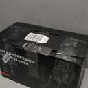 Leg Massager with Heat and Compression, Foot Calf & Thigh Massage for Circulation and Pain Relief, Leg Compression Massager with Handheld Controller 3 Intensities 6 Modes (Yellow & Black)