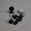 Security Camera Indoor 2K/3MP, Pet & Baby Monitor WiFi Camera with Motion & Sound Detection, Real-Time Alert, Two-Way Audio, Works with Alexa & Google Assistant, Supports 256G SD&Cloud, 2.4GHz (Black)