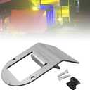 RYANSTAR RACING Universal Watermelon Under Glow Light Frame Bracket, Stainless Steel Clamp Mount for Truck, Trailer, and RV, Durable Anti-Rust Housing for LED Under Glow Lights